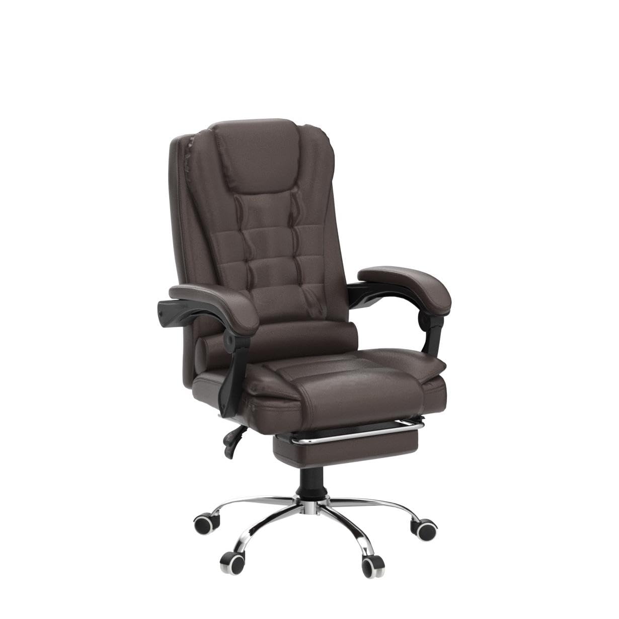Green Soul Urbane Pro Ergonomic Office Chair with Footrest & Installation