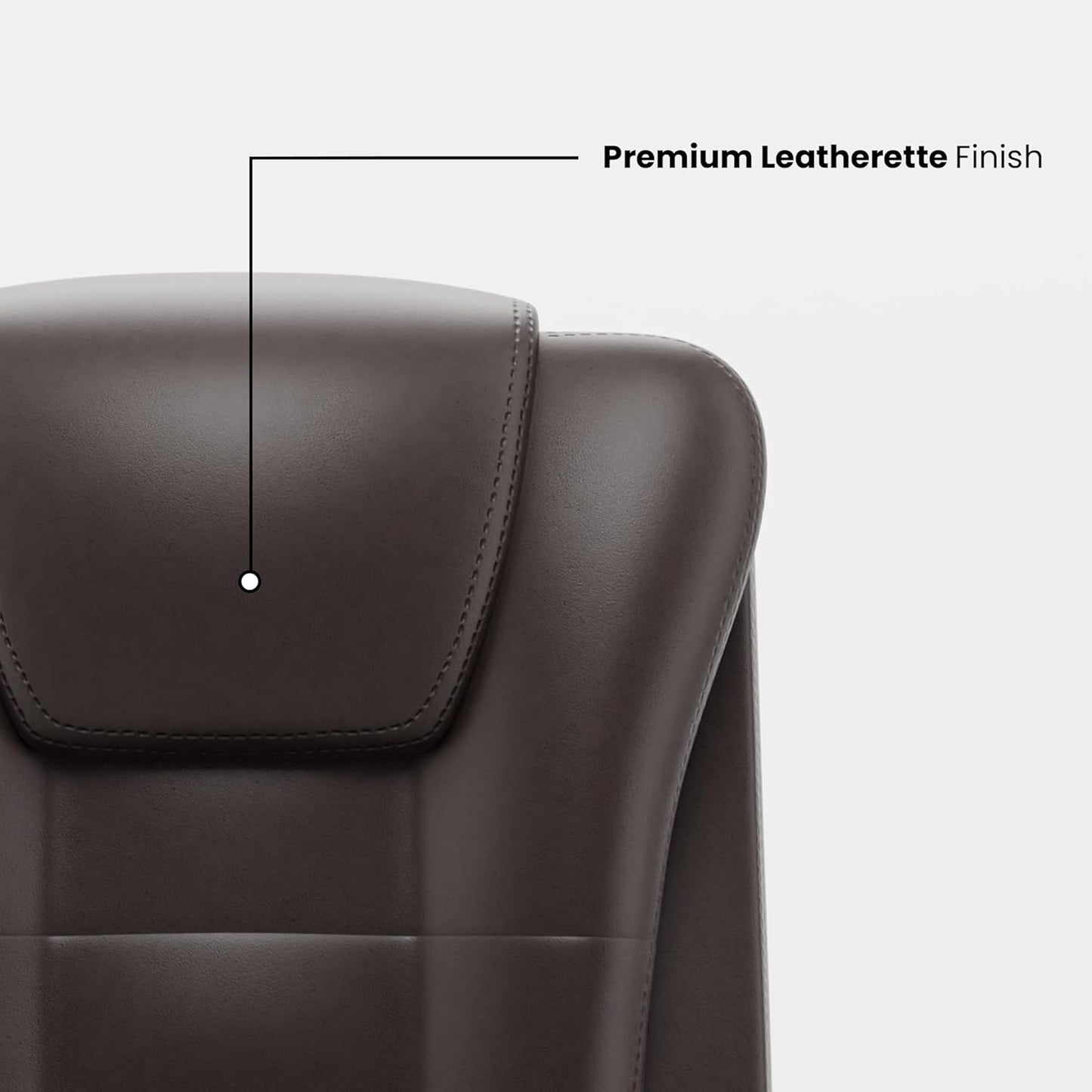 Green Soul Urbane Pro Ergonomic Office Chair with Footrest & Installation