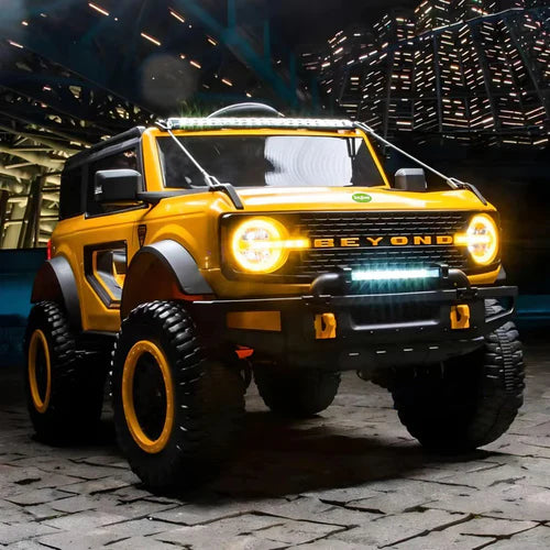 Baybee Beyond Kids Battery Operated Jeep for Kids