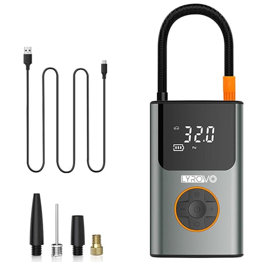 Air Pump LY19 Cordless Tyre Inflator 150PSI