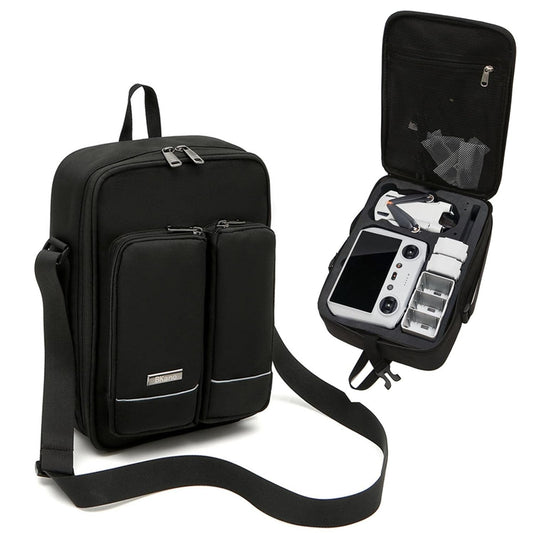 "Shockproof Carrying Case for DJI Mini 3 Pro & Accessories"