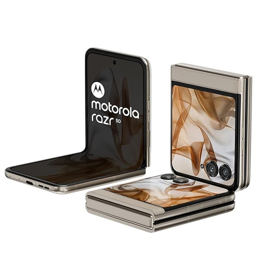Motorola Razr 50, 8GB RAM, 256GB Storage, 120Hz AMOLED