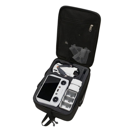 "Shockproof Carrying Case for DJI Mini 3 Pro & Accessories"