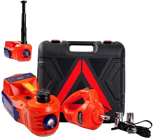 Automatic Car Emergency Jack